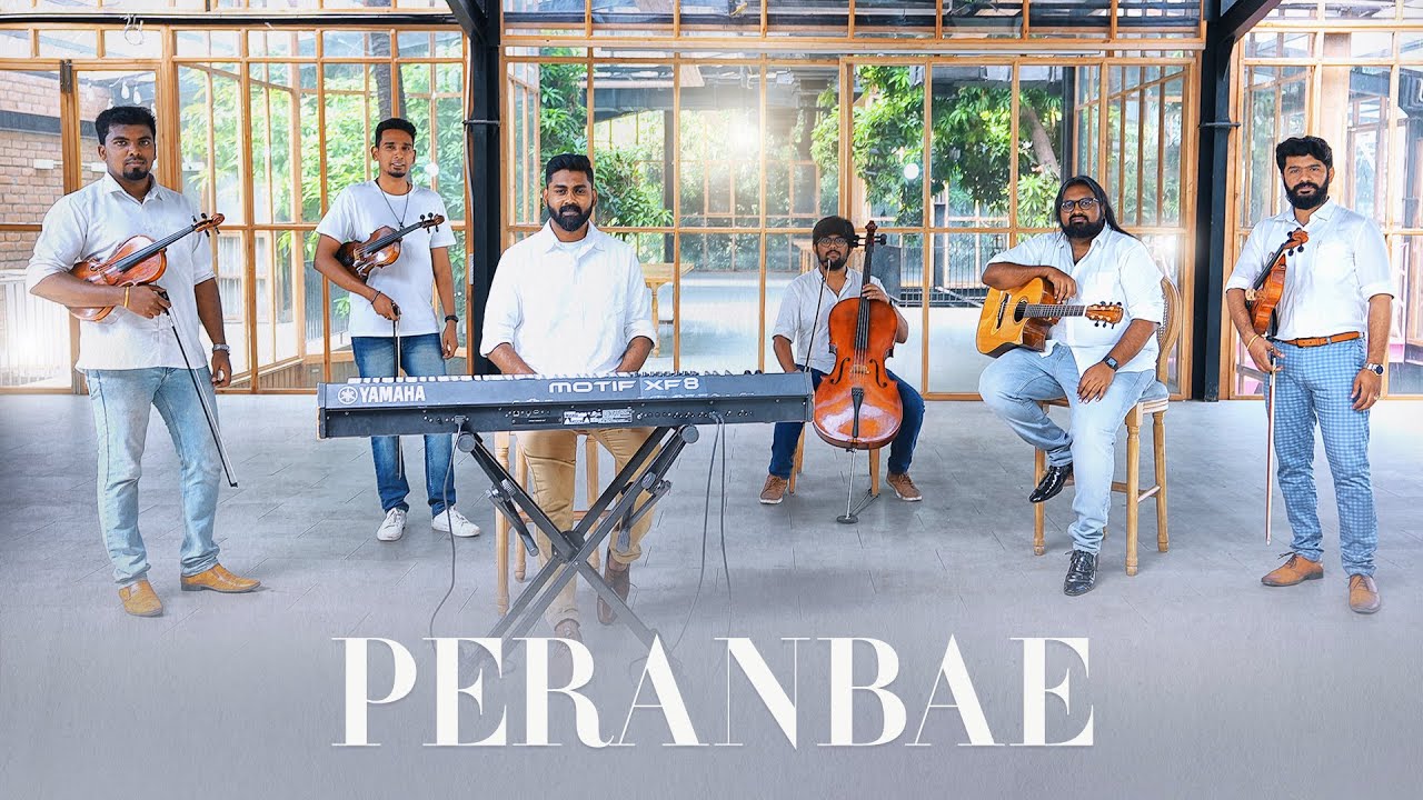 Isaac. D - Peranbae  ( Official Music Video )