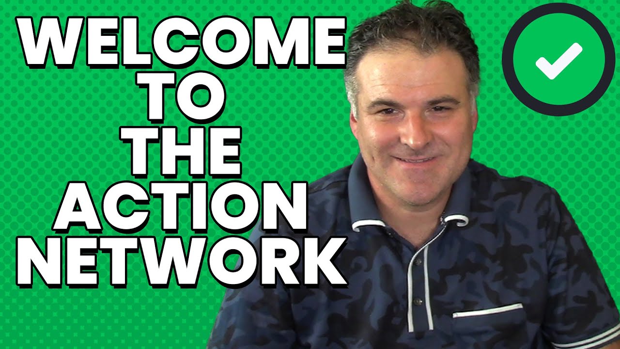 Welcome To The Action Network's YouTube Channel