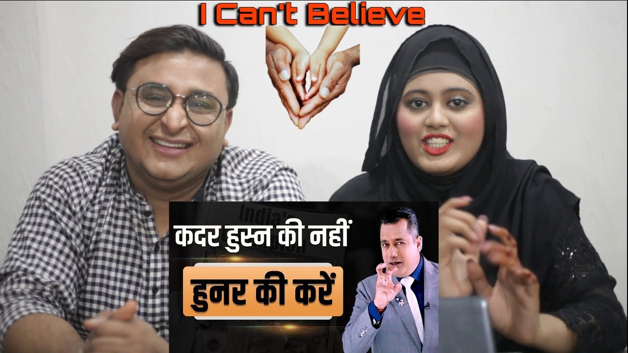 Pakistani Reacts to Motivational Story in Hindi | Dr Vivek Bindra || Pakistani Reaction