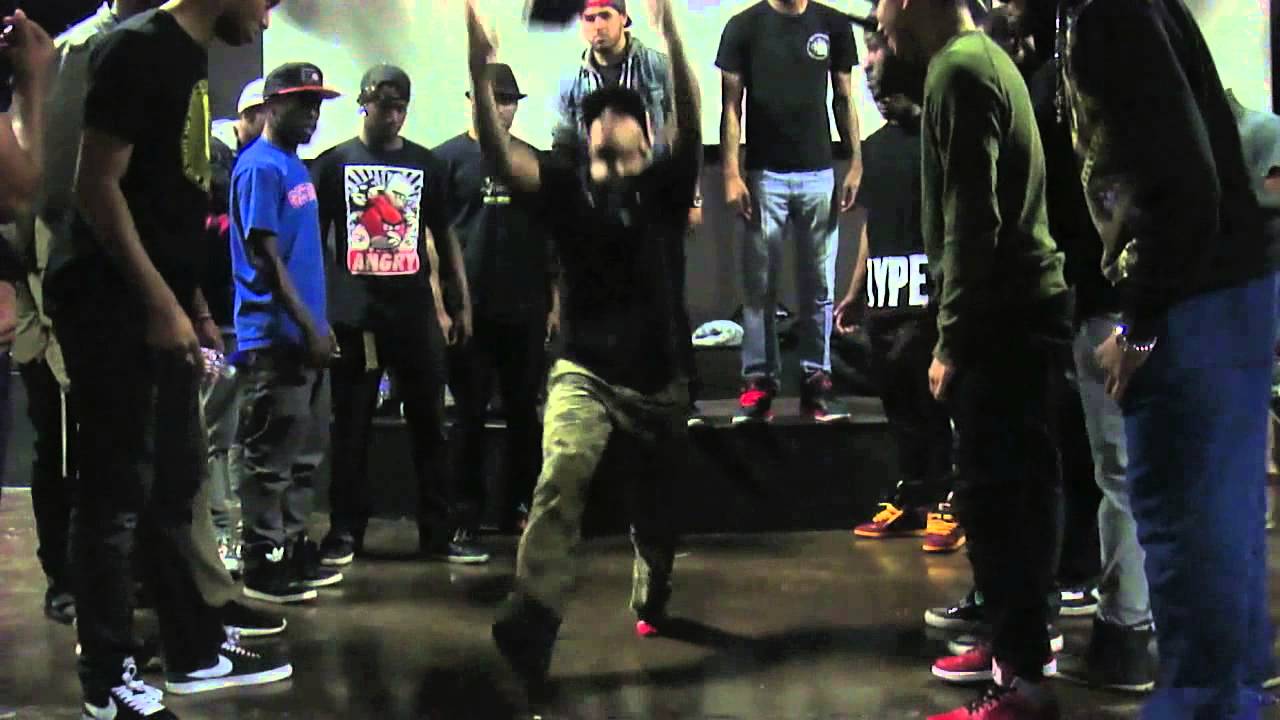 RUIN vs CANNON @ IMPACT SESSION 2/4/2014