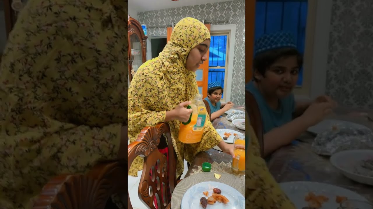 বাচ্চাদের পছন্দের খাবার আজকের ইফতারে।