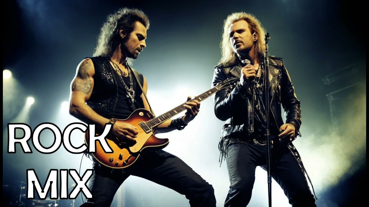 BEST ROCK SONGS   Rock Music Mix
