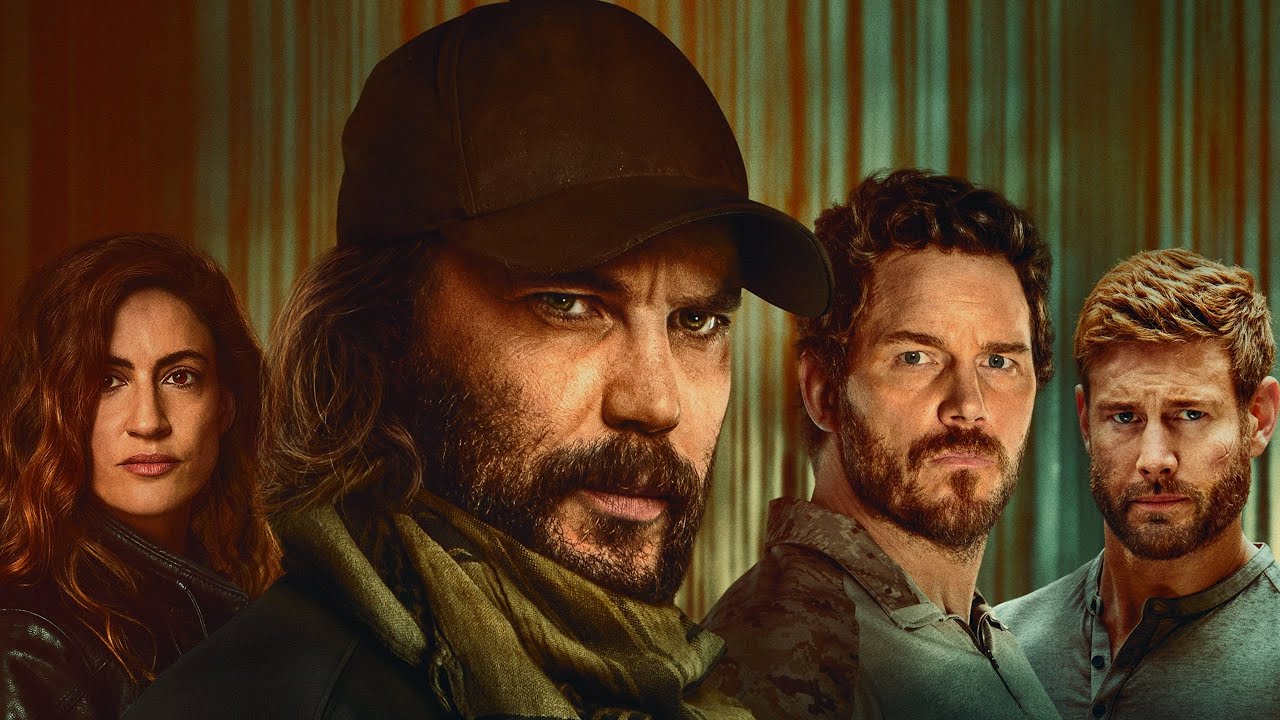 Список смертников: Тёмный волк &mdash; тизер сериала Prime Video на русскоя языке в переводе RHS