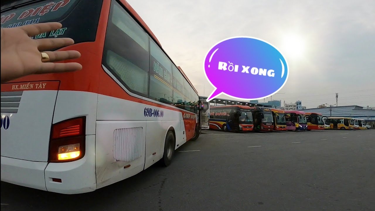 Full hành trình cùng với hai anh anh tài xế mới và điều bất ngờ !