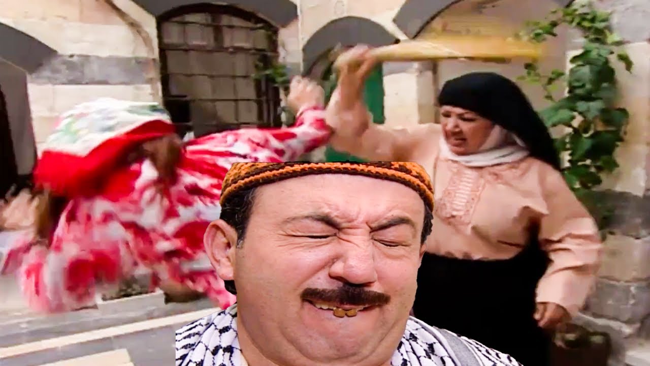 أم زكي عملتلا قتلة لفوزية طلعت منا الخمير و الفطير ههههه