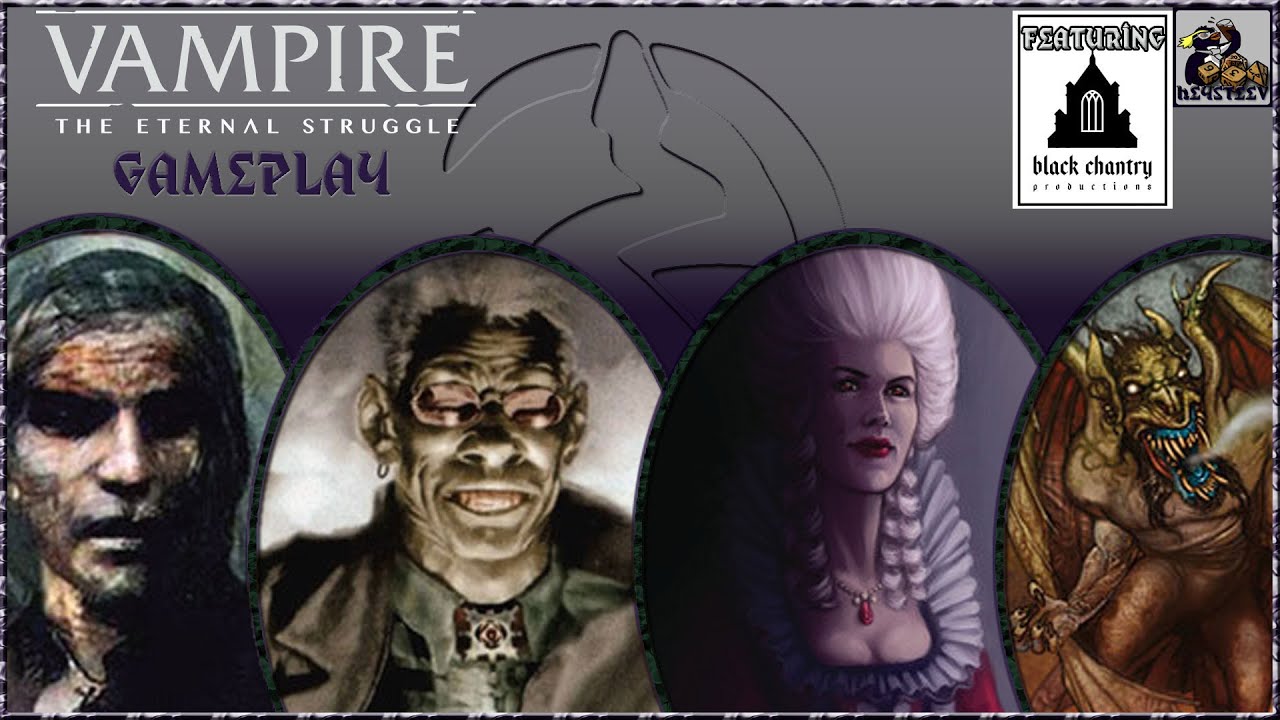 VTES With BCP - Fifth Edition - Game 7 - Sabbat Remix
