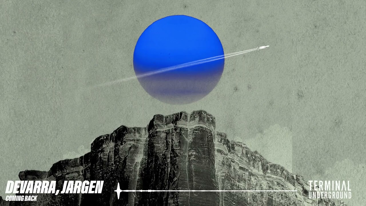 Devarra, Jargen - Coming Back