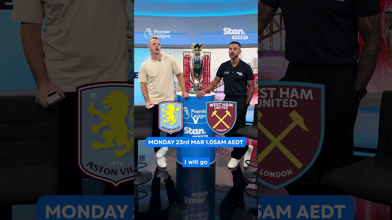 It&rsquo;s Premier League predictions with Adam Peacock and special guest Theo Walcott 🔮 #PremierLeague