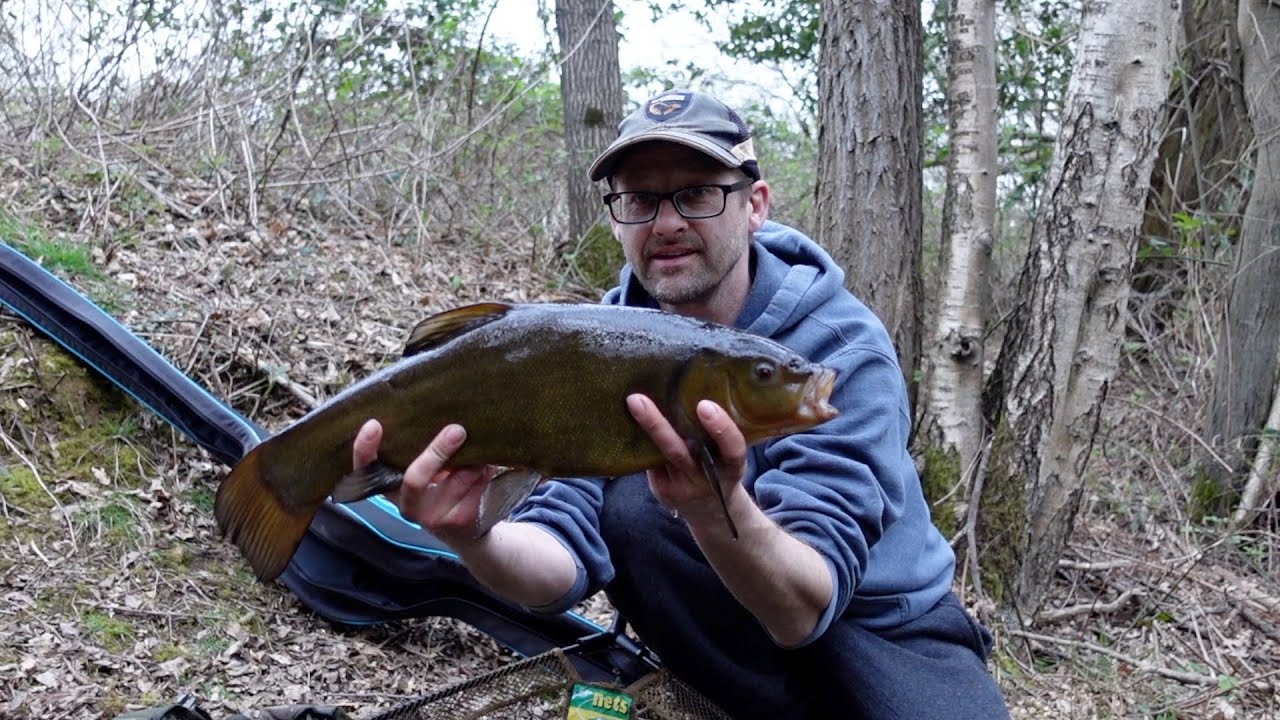 Float Fishing For Tench. Quick After Work Session