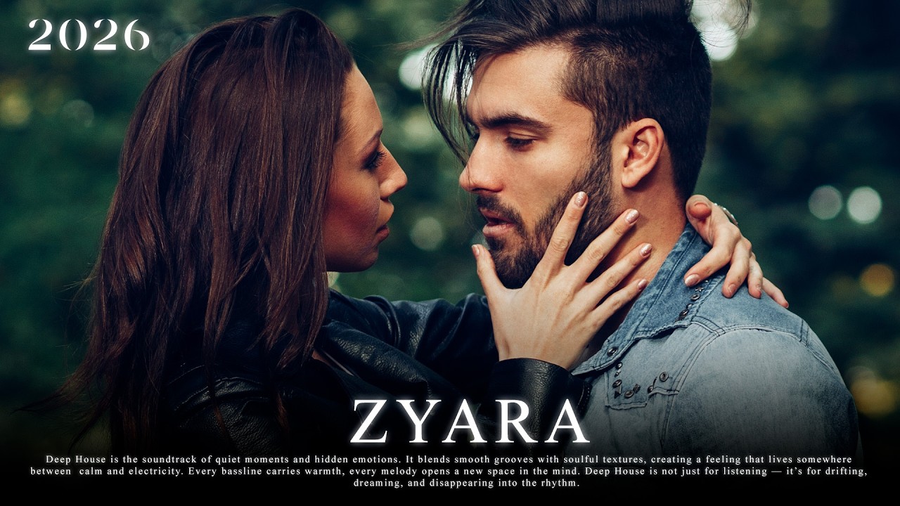 ZYARA - In Your Shadow (Original Mix)