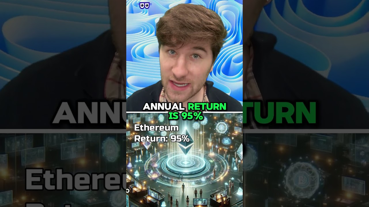 BITCOIN VS ETHEREUM, WHICH IS THE BETTER INVESTMENT?