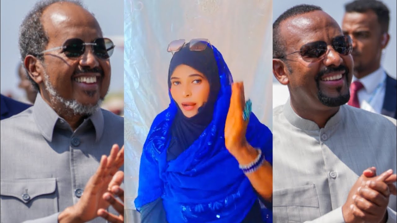 Faadumo Ibraahin Oo Ka Hadashay Heshiiska Madaxweynaha Somaliya iyo RW Ethiopia