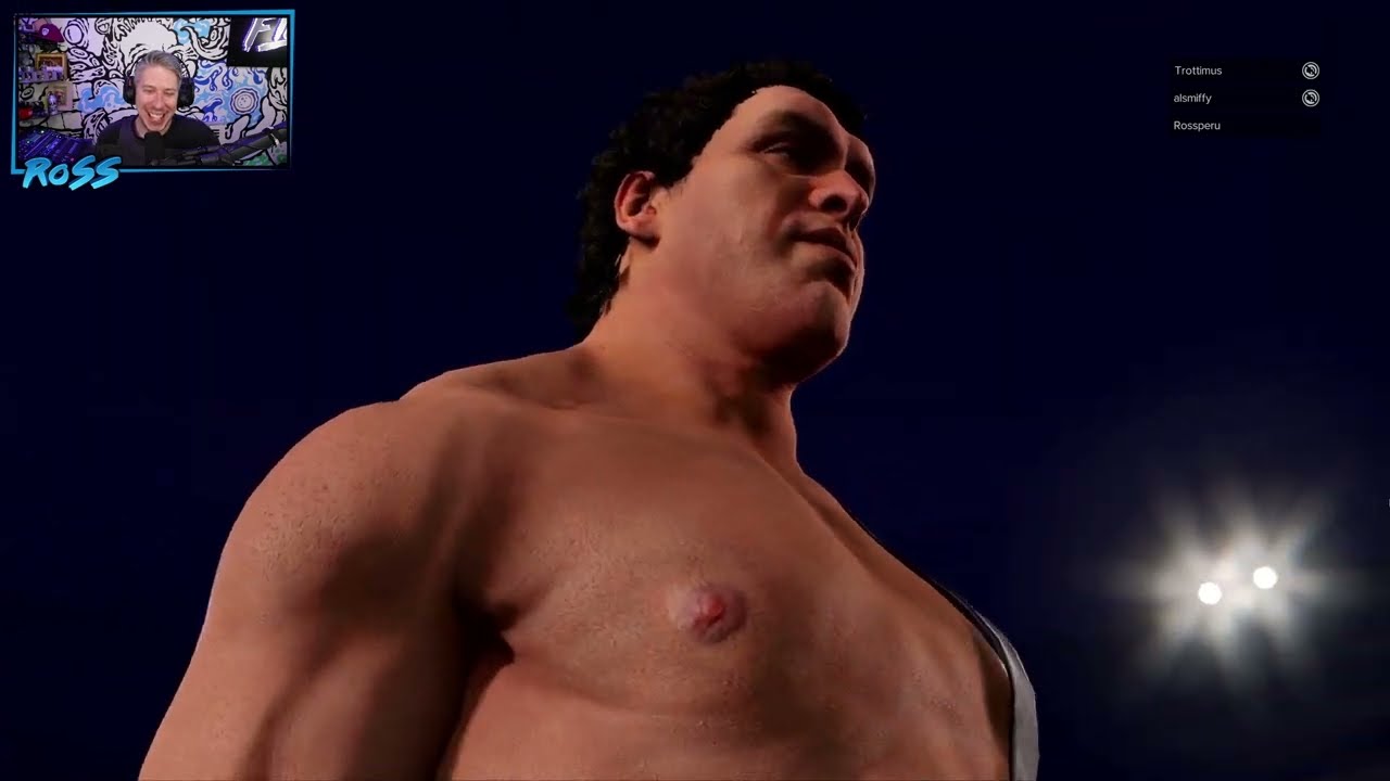 WWE 2K24 - 06/03/24 - Hat Films