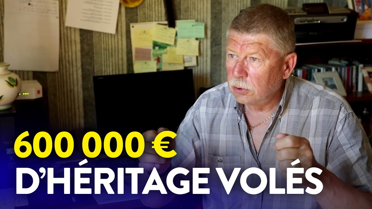 Arnaque au testament : Ils se font voler leur h&eacute;ritage !