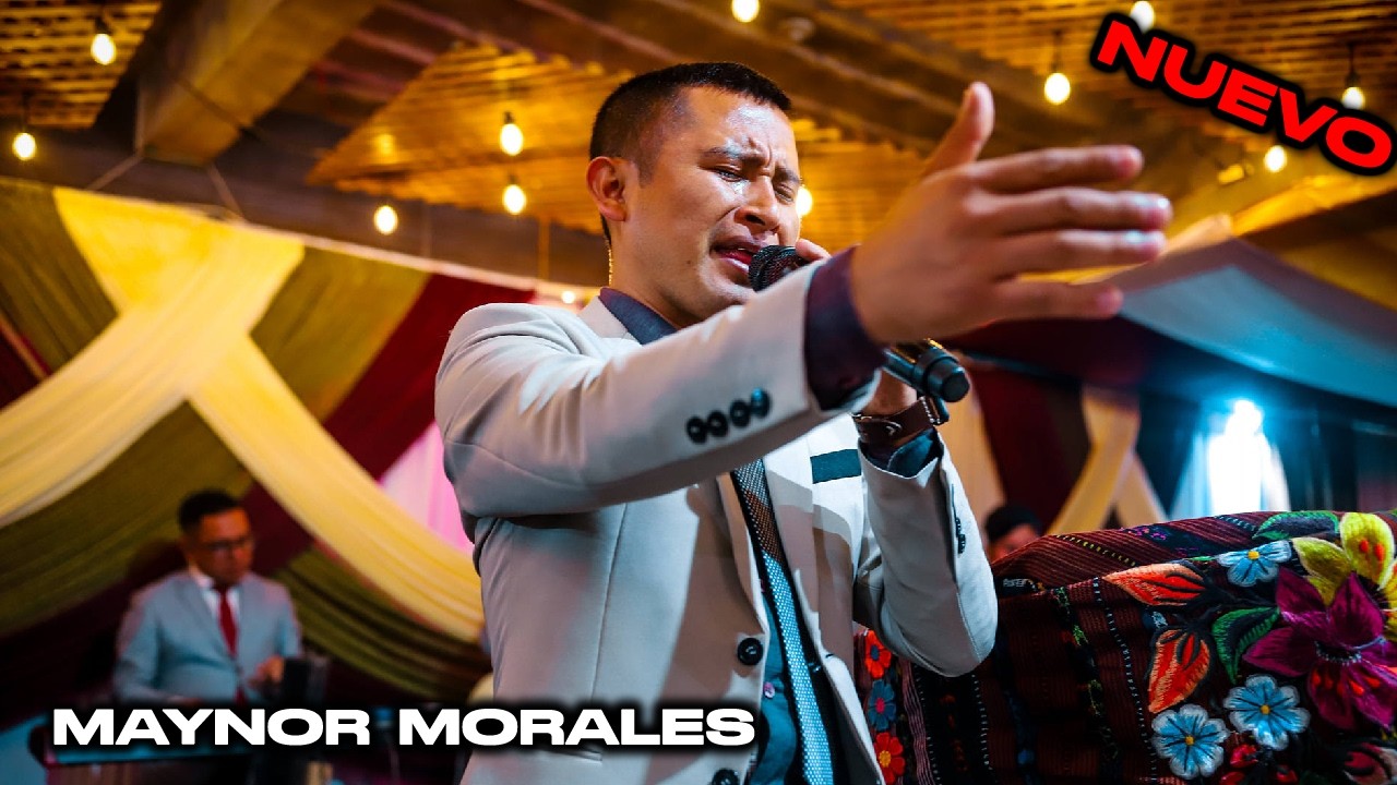 MAYNOR MORALES🔥Mi corazon entona la canción🔥😭Y Ministerio Emanuel/ 17 De Febrero 2026