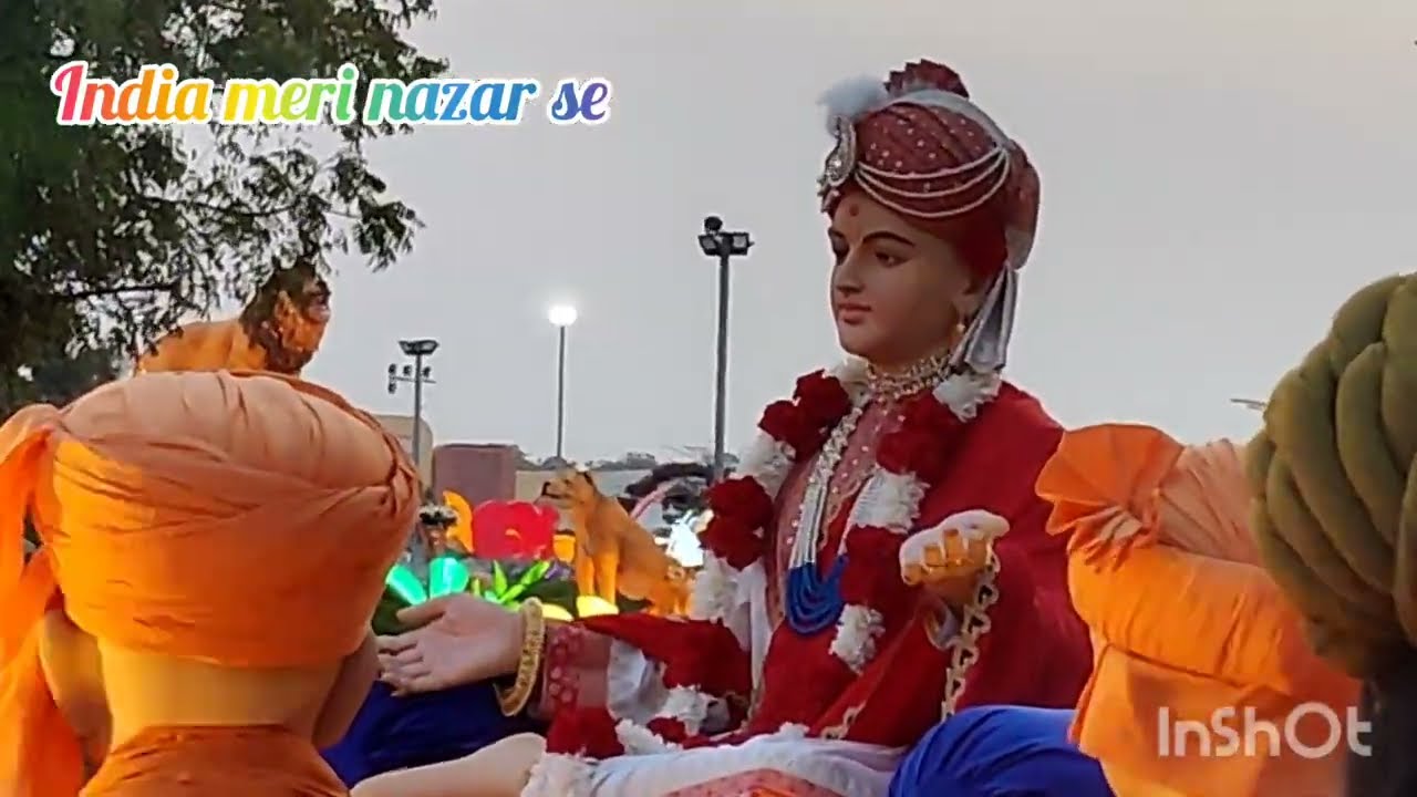 pramukh Swami Nagar | pramukh Swami stabadi mahotsav | PSM100