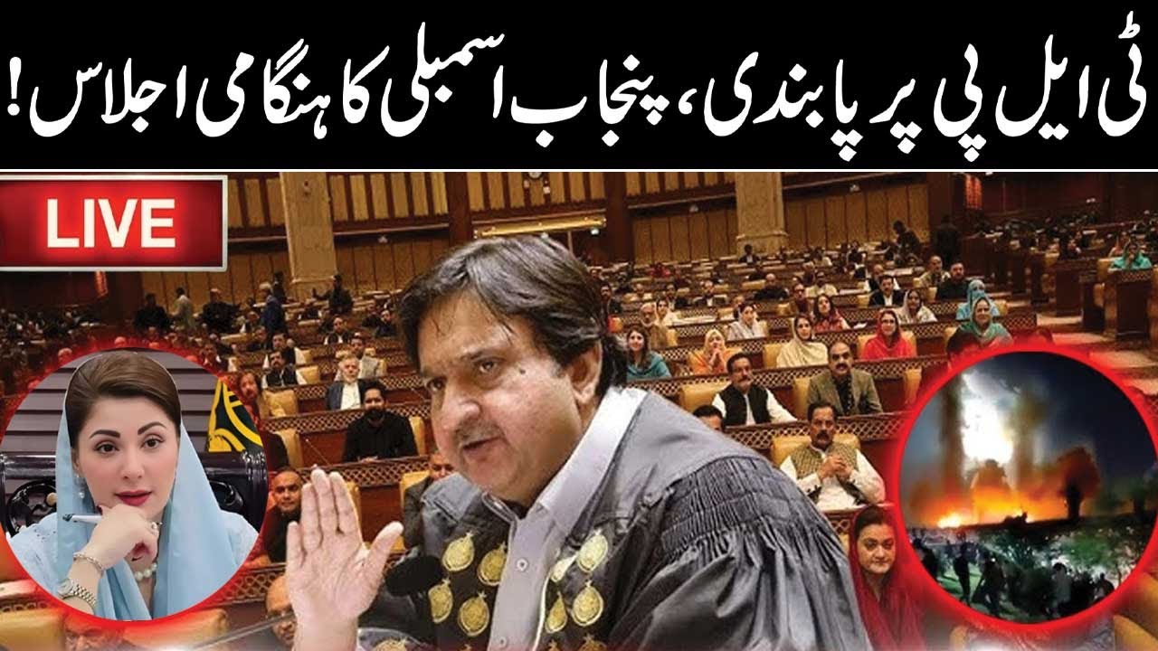 🔴Live: Punjab Assembly Session | Opposition Vs Govt | Heated Debates | Public News