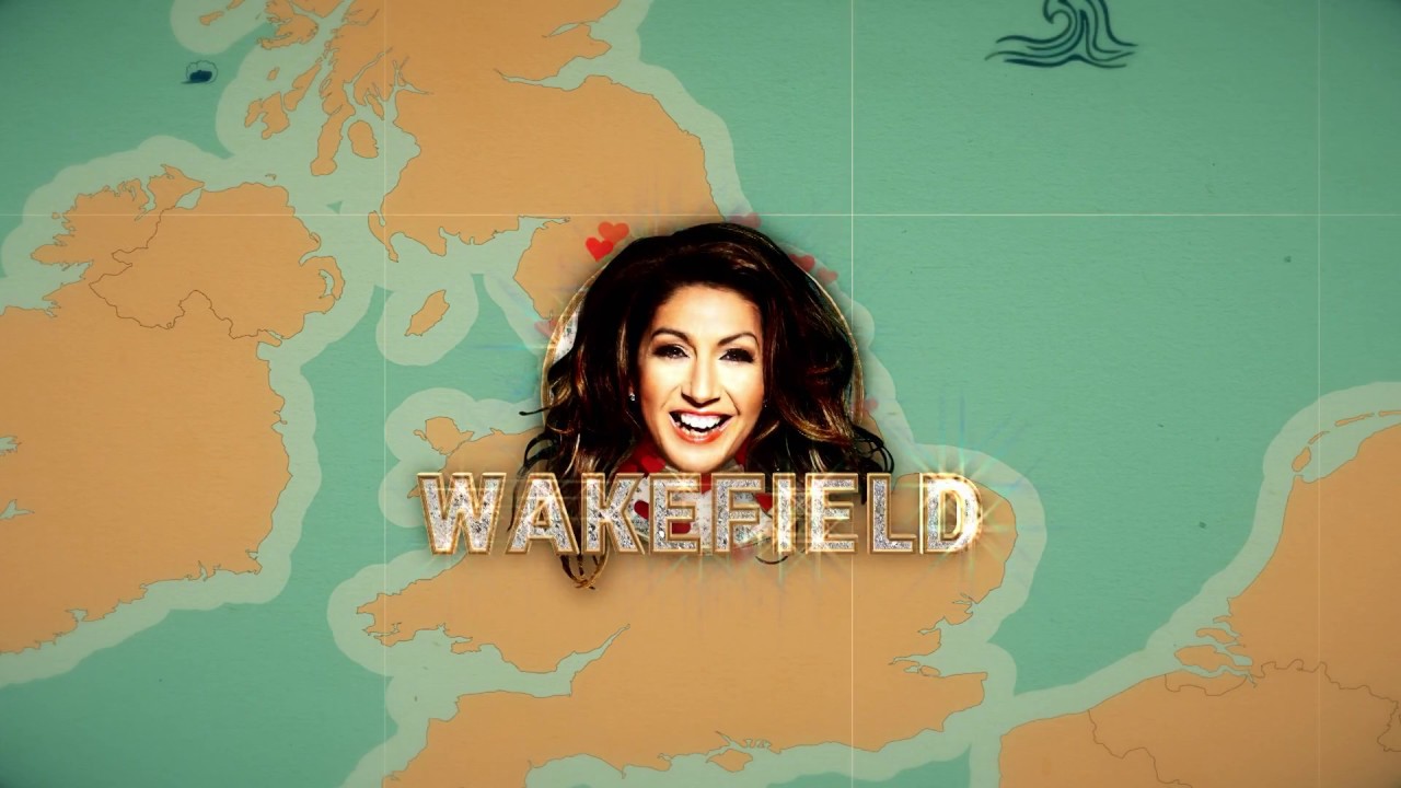 Jane McDonald goes to Scotland | Cruising With Jane McDonald | Channel 5
