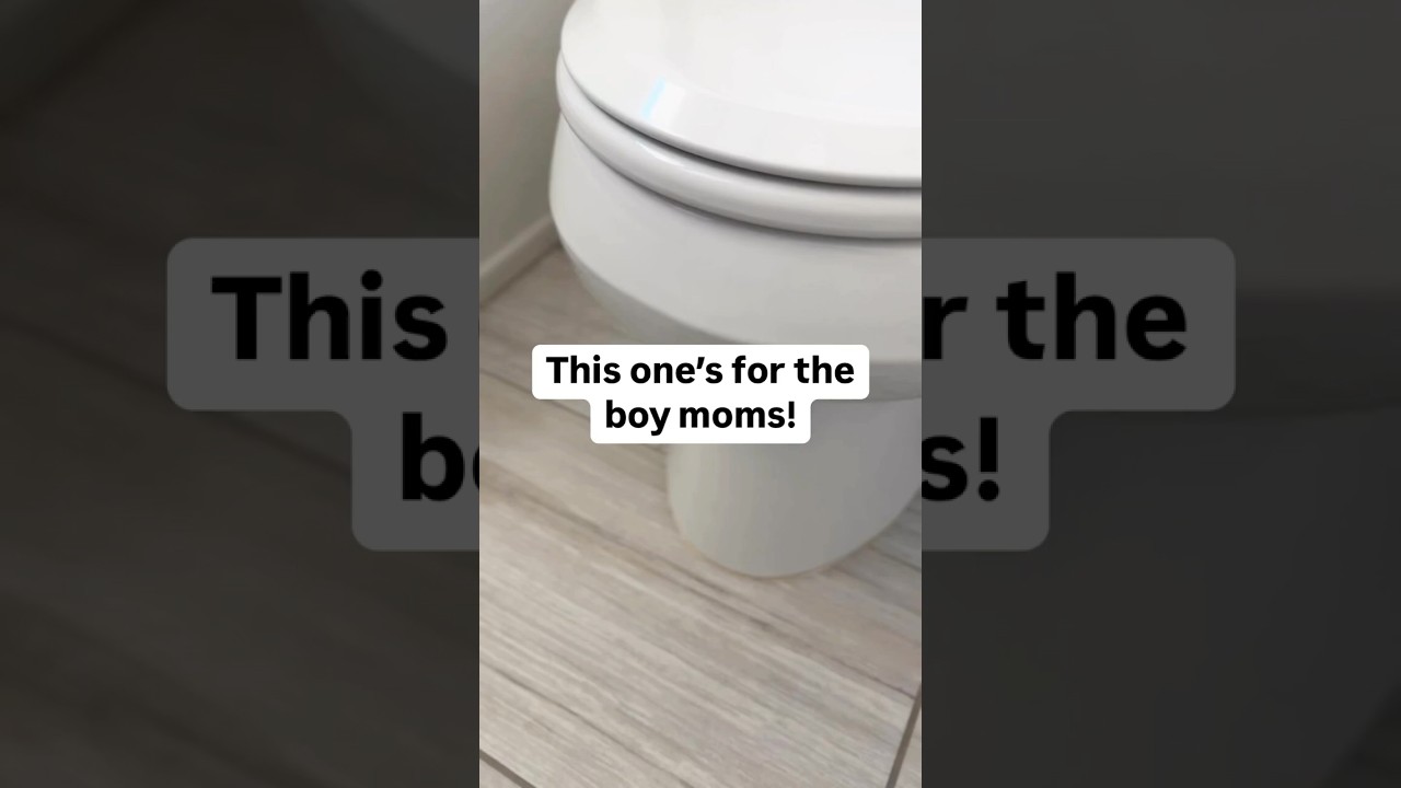 Got Pee Smells That Won&rsquo;t Quit? Try This Cleaning Hack! 🚽✨