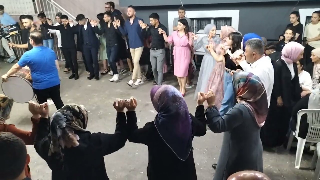 Yozgat ciceklihuyugu köyü düğünü