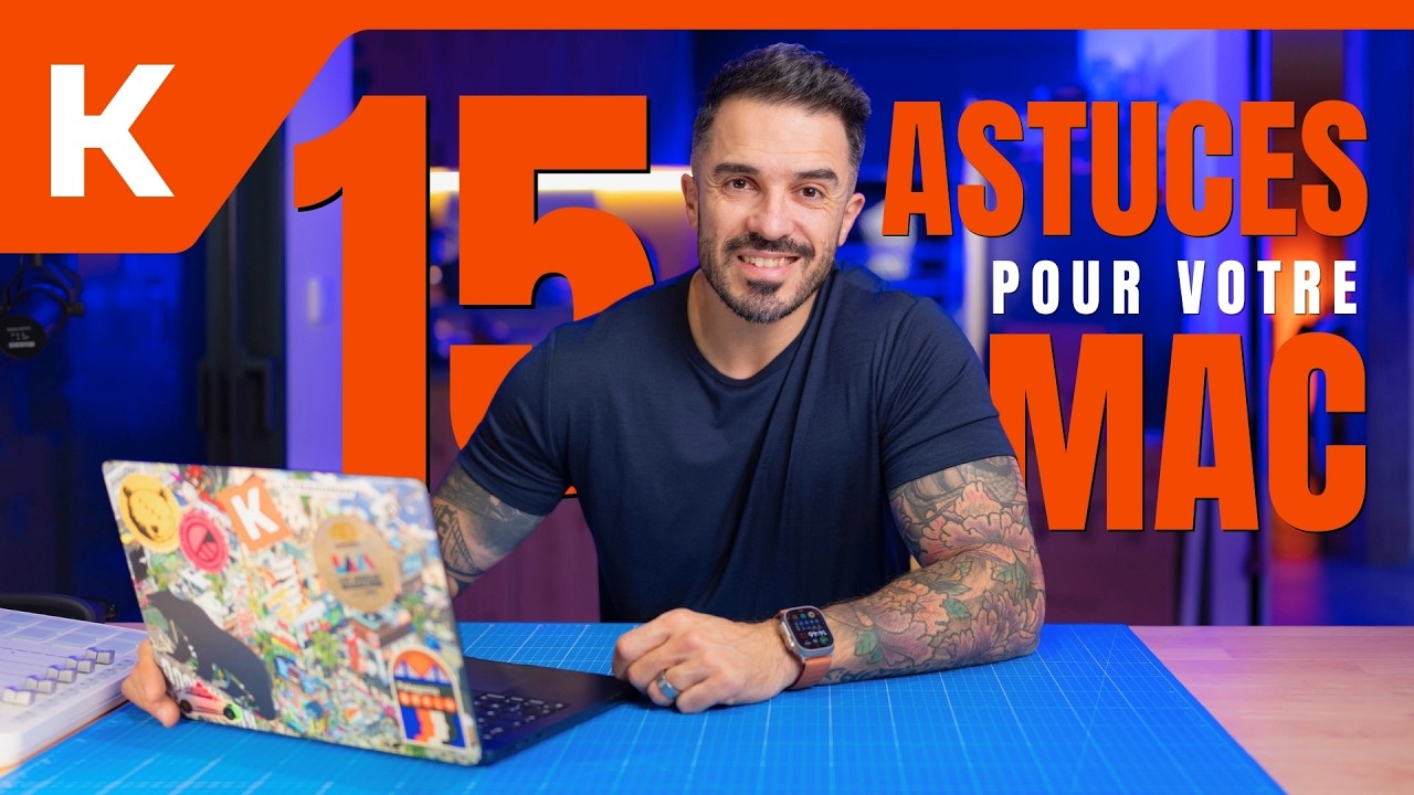 15 astuces Mac indispensables en 2026 (booster sa productivité)