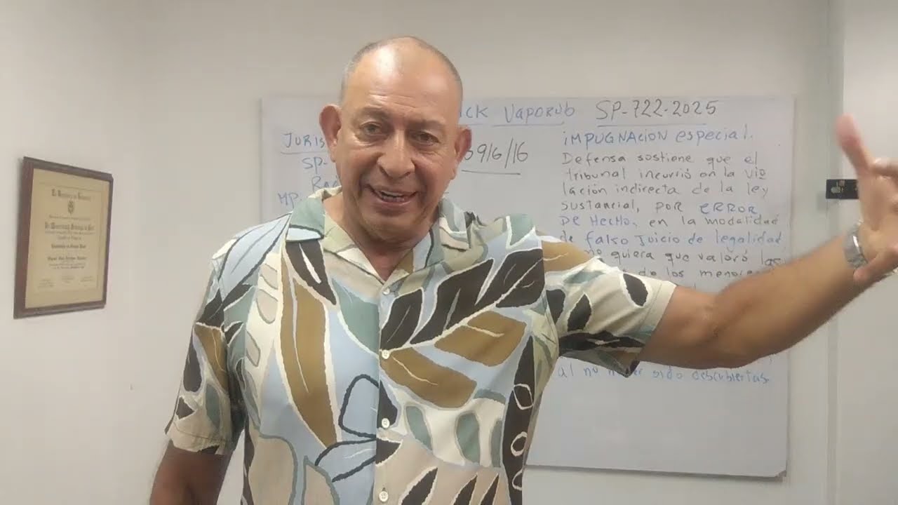El caso sexual Vick VapoRub. De nada sirven las  entrevistas, si no son descubiertas. 