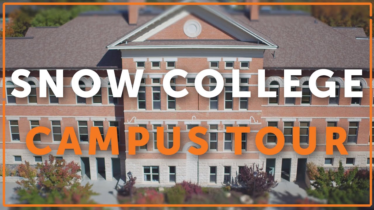 Snow College Campus Tour