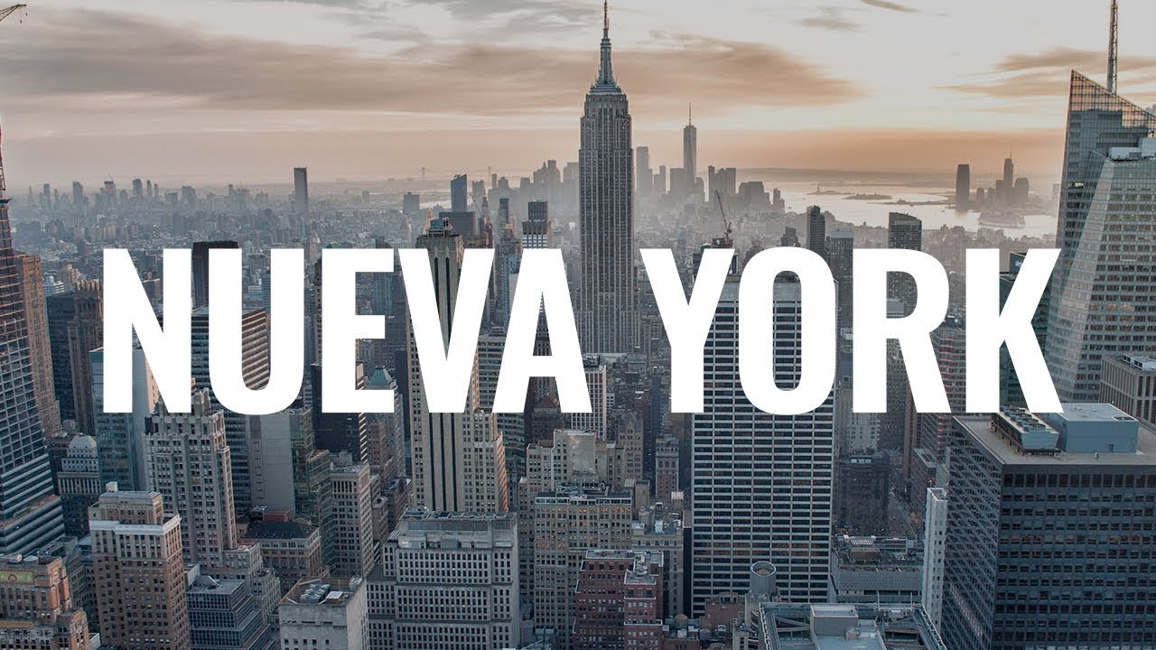 &iexcl;NUEVA YORK EN UN MINUTO! 🇺🇸 Trailer de nuestro viaje || Comiviajeros.com🌍