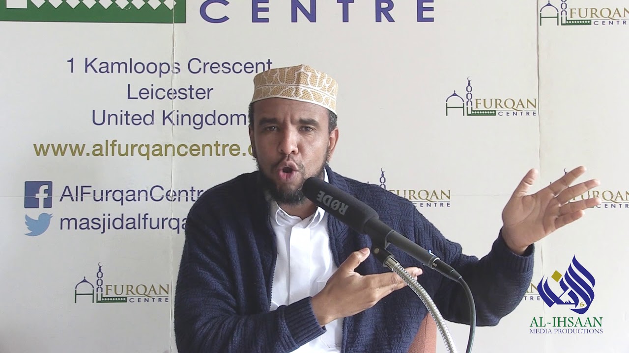 Siirada Nabiga (SCW) - Part One | Shaikh Abdulbasid Sh. Ahmed