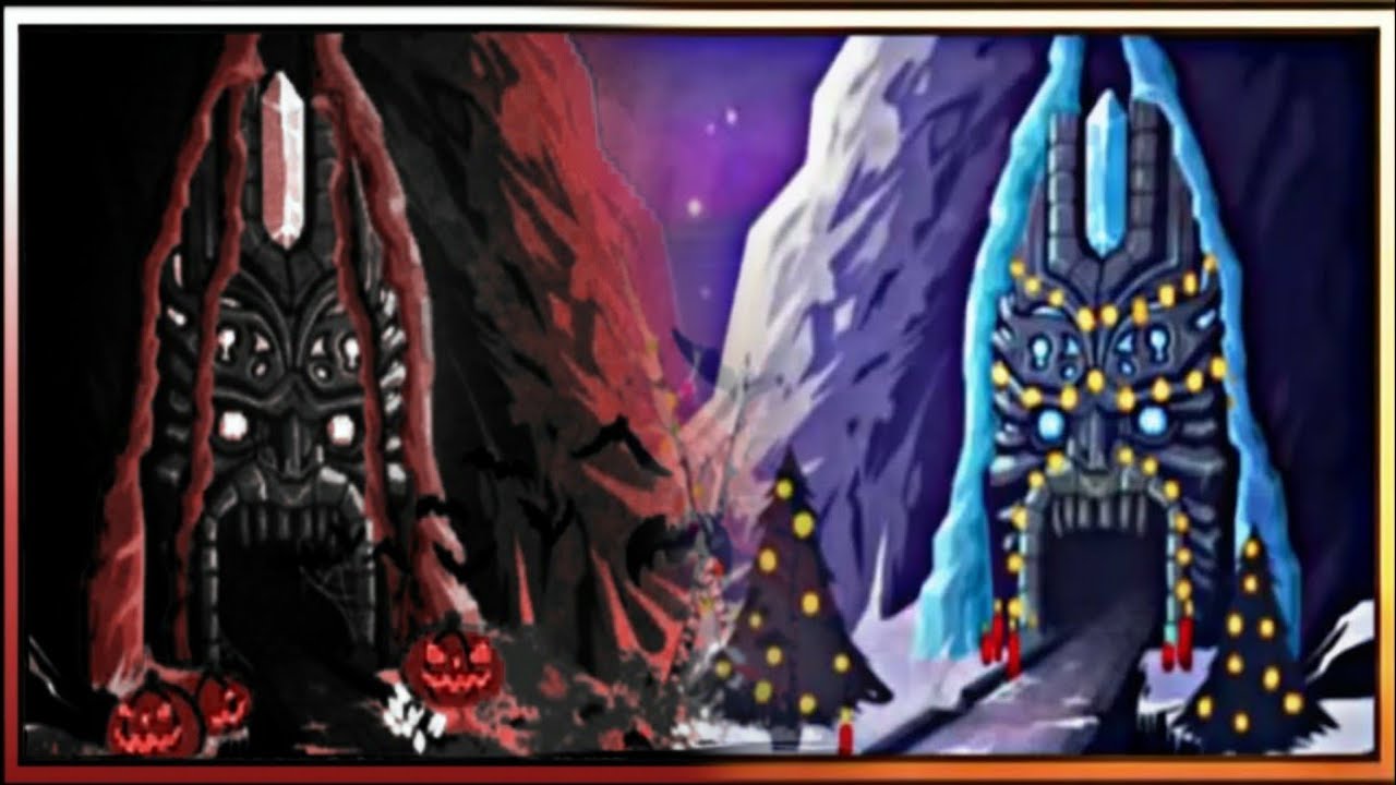 Spooky Summit Ridge VS Frozen Festivals Temple Run 2 YaHruDv