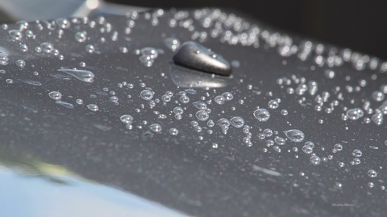 Automotive Waterspot Removal