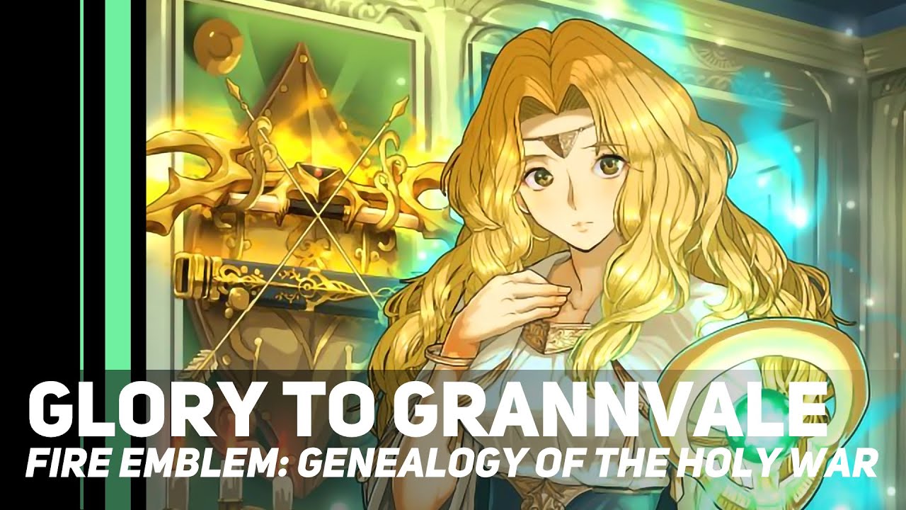 Fire Emblem: Genealogy of the Holy War - Glory to Grannvale | Orchestral Cover