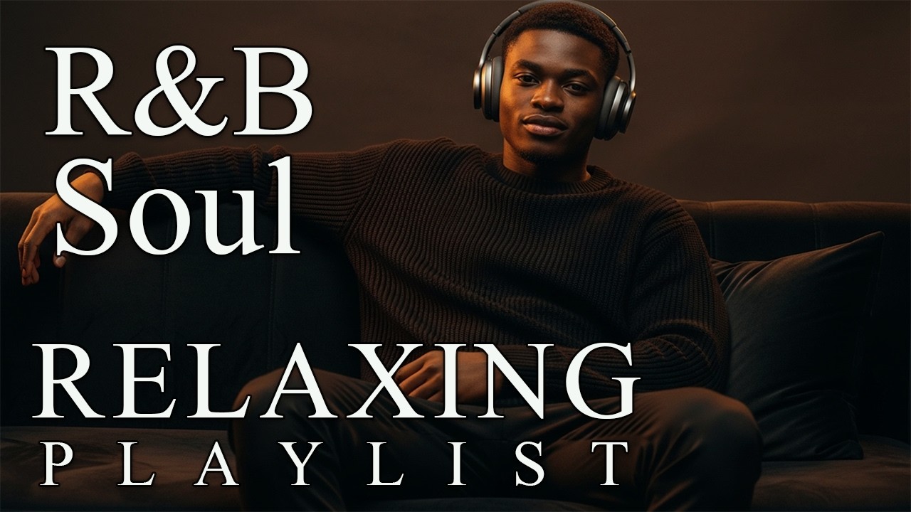Relax R&B Evening Light – Smooth R&B for Life’s Reflections Soul Jazz Peaceful Night Grooves for