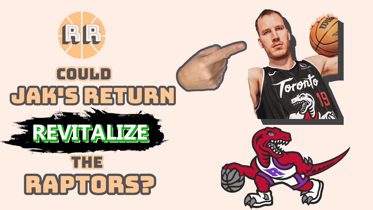Could Jakob Poeltl's Return Revitalize The Toronto Raptors?
