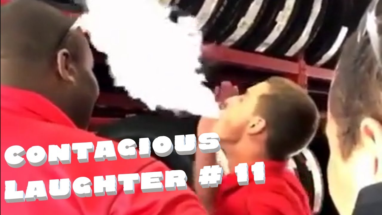 CONTAGIOUS LAUGHTER EPISODE 11!!