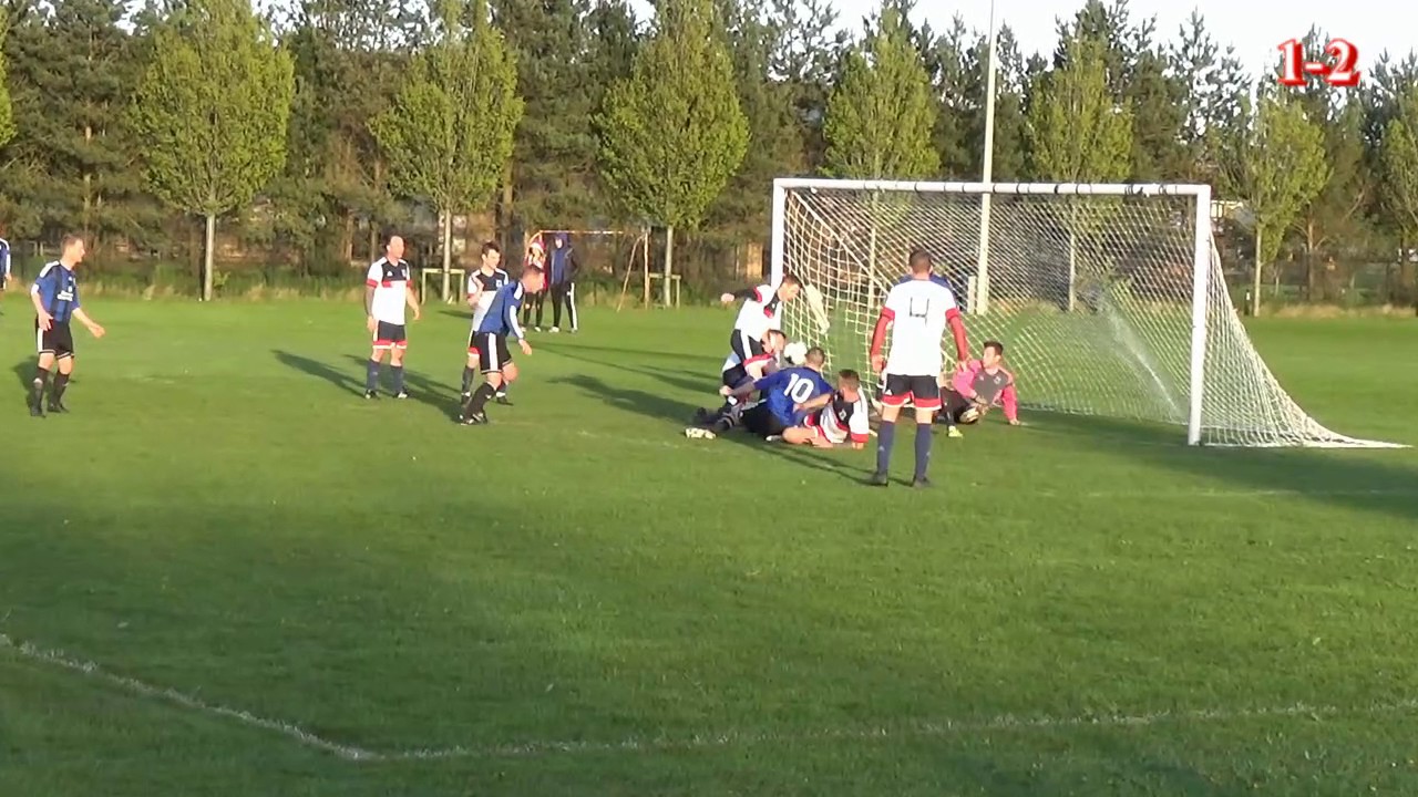 Ballykeel FC 1-5 Ahoghill Thistle FC