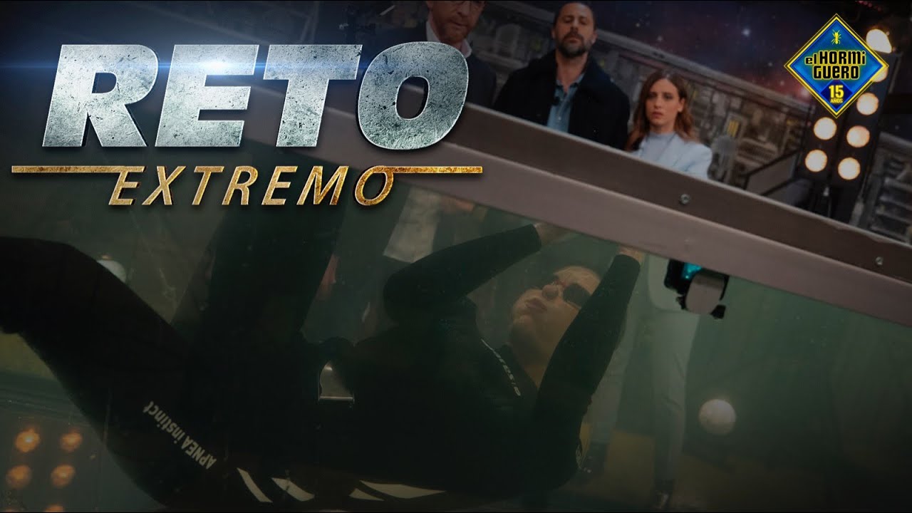 Pilar Rubio se enfrenta a su reto más angustioso - Pilar Rubio - El Hormiguero