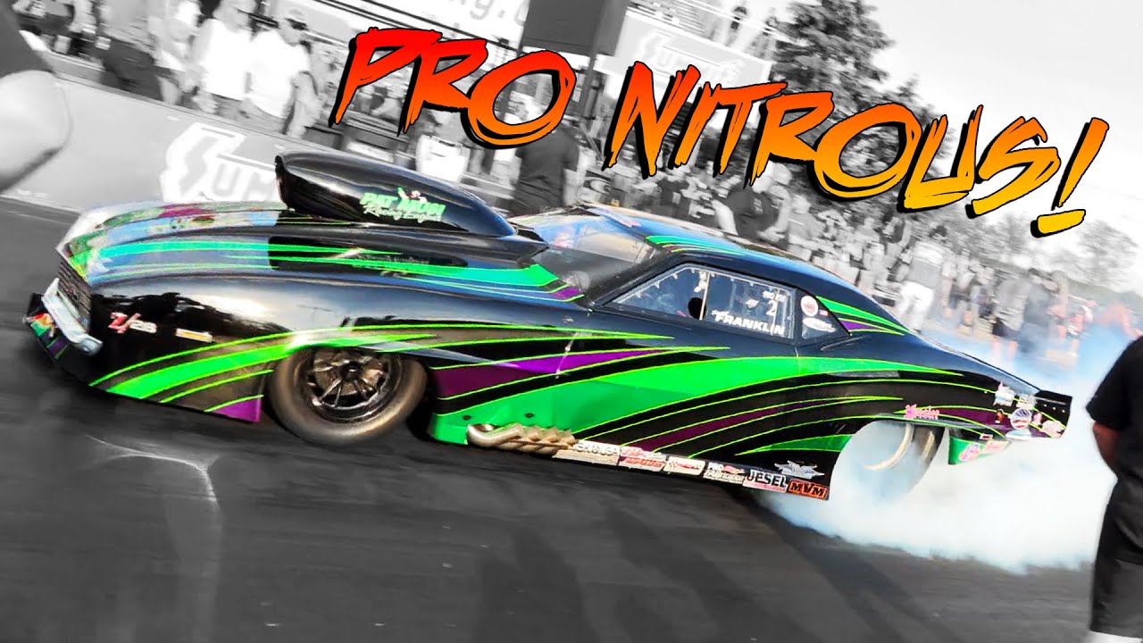 PDRA - Pro Nitrous Coverage - Summit Motorsports Park!