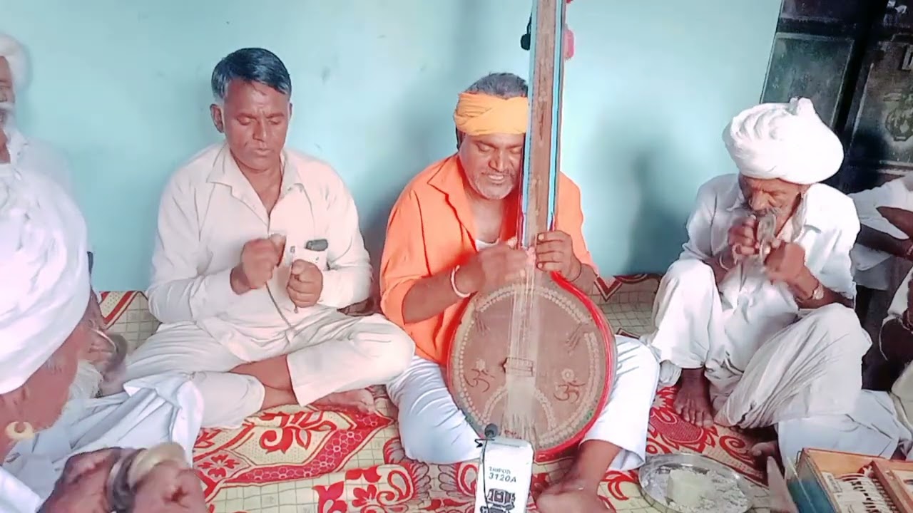 असंग जुगो रों भूलो मारो मनवो।।मारवाड़ी देसी वीणा भजन।गायक श्री दूदाराम जी