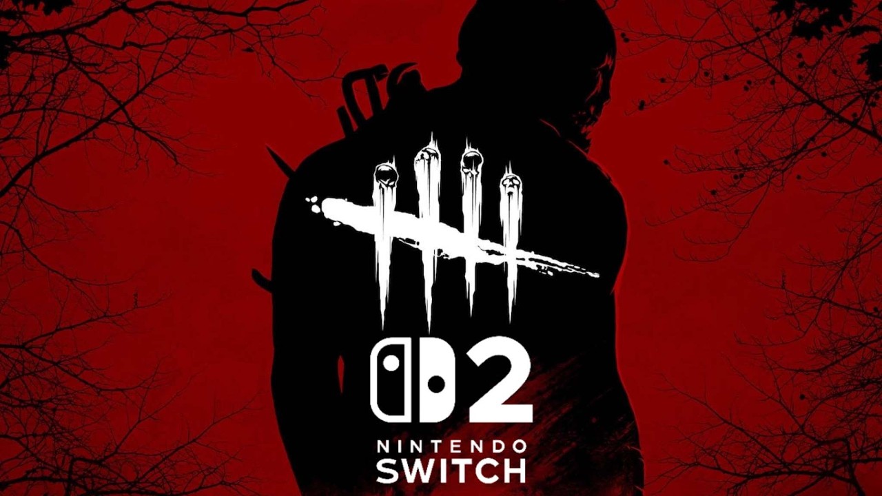 Looks like Cross-play back :) - #485 Dead by daylight Nintendo switch 2