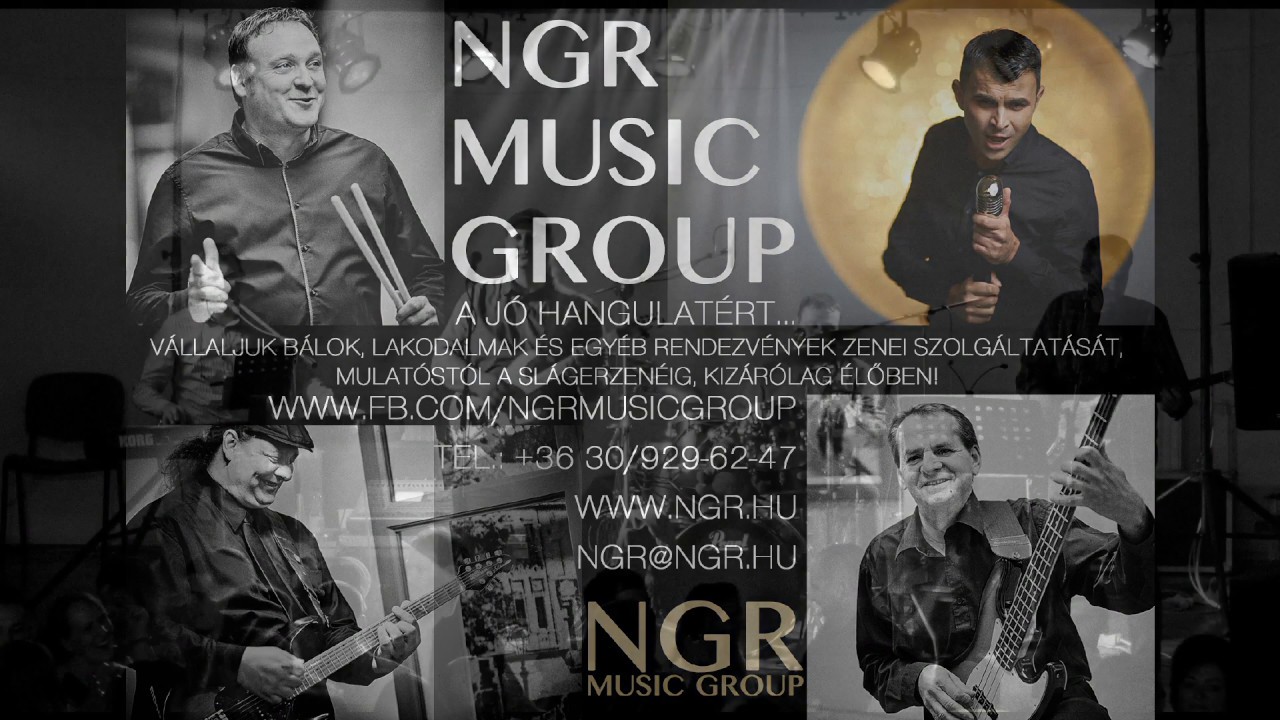 NGR Music Group - Nika Se Perimeno