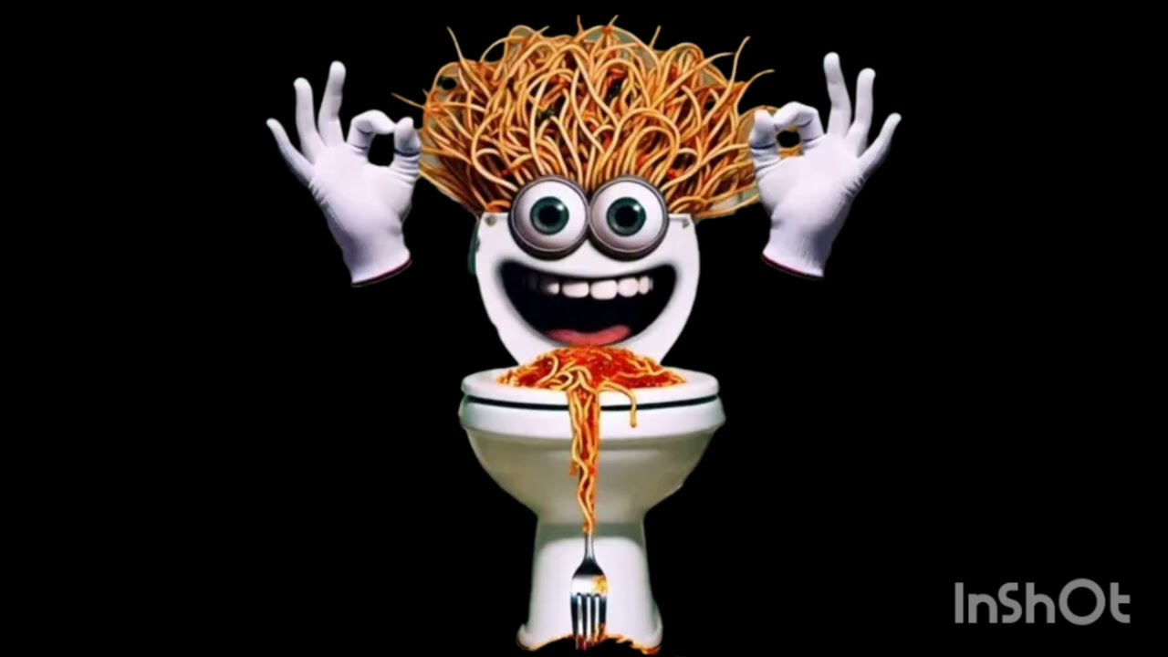 Canzone brainrot spaghetti tualetti #brainrot 