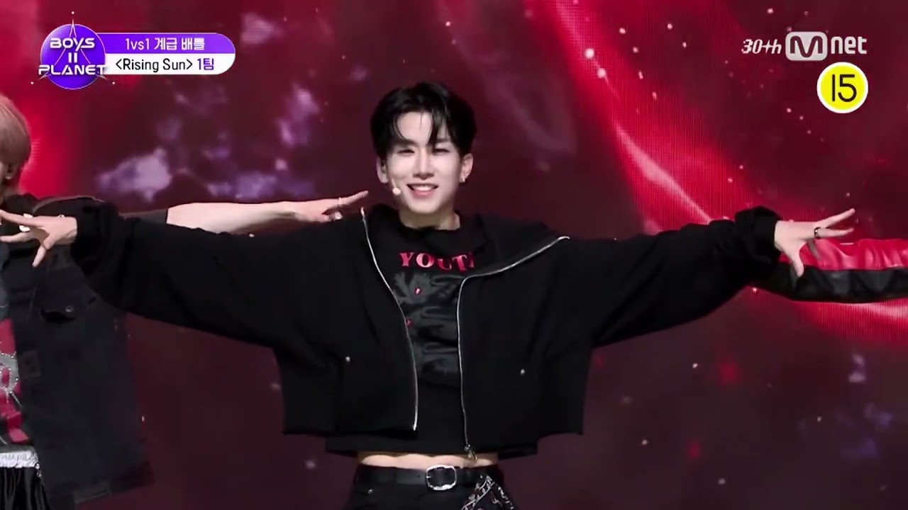 [BOYS II PLANET] ANDREW 앤드류 