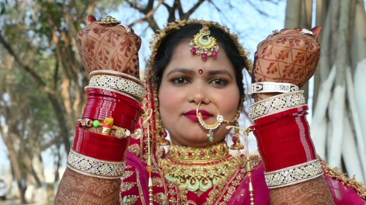 JAAGO CEREMONY PART 01 / ARSHPREET & RAJVEER / BAL PHOTOGRAPHY 98762-95297