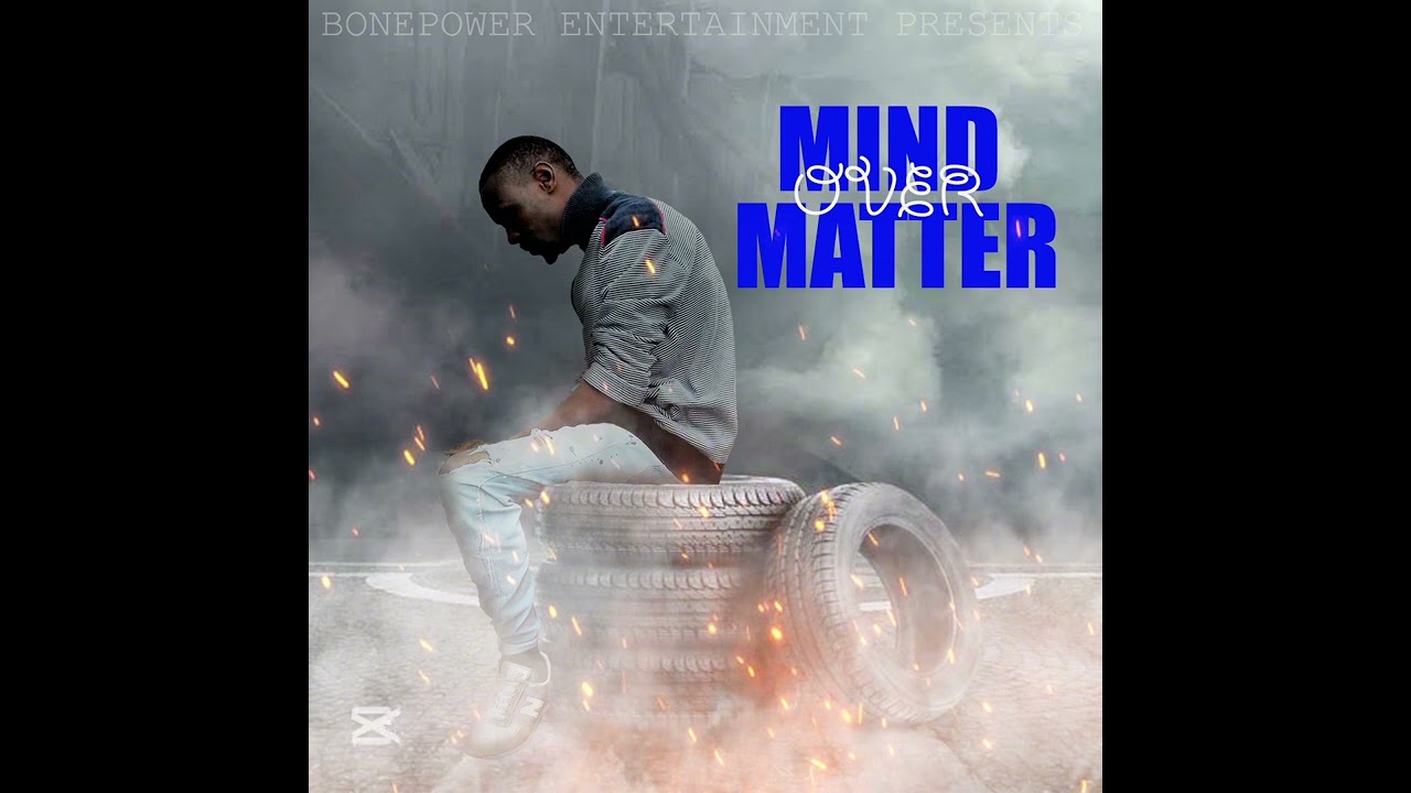 T-bone - Mind Over Matter(official audio)