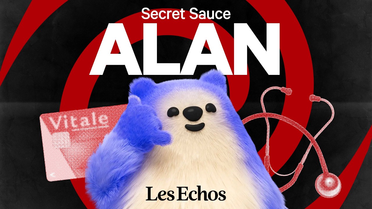 Alan, l'assureur mégalo qui a conquis Matignon｜Secret Sauce
