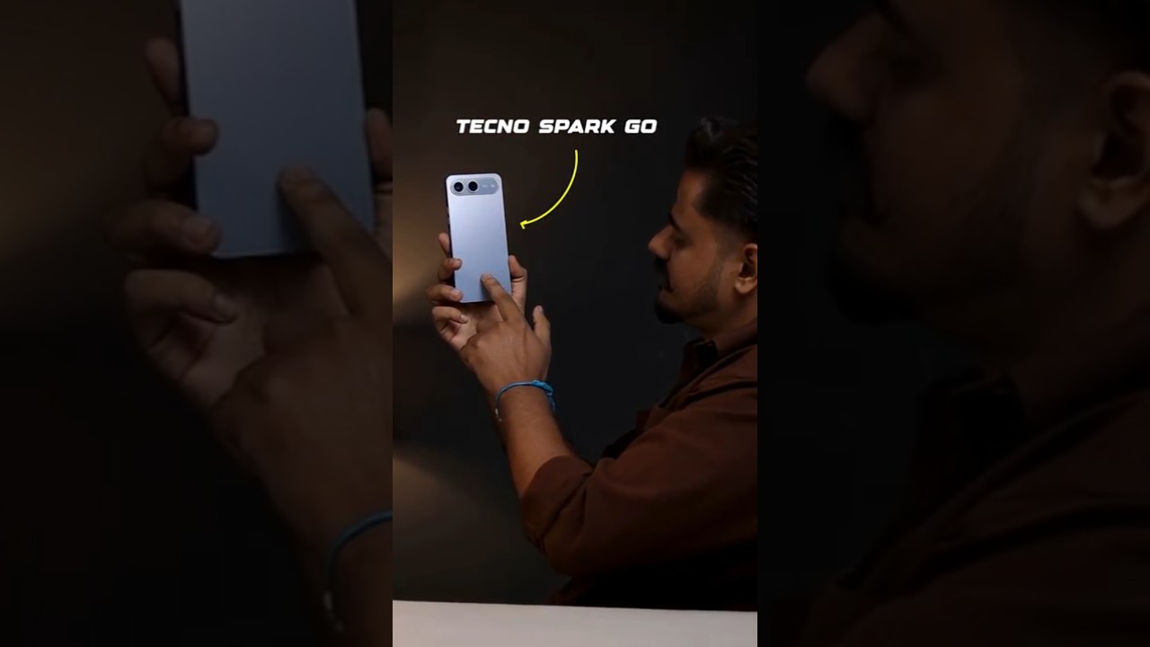 Already the Best Smartphone  Under 10,000? ft Tecno Spark Go 5G 🤯