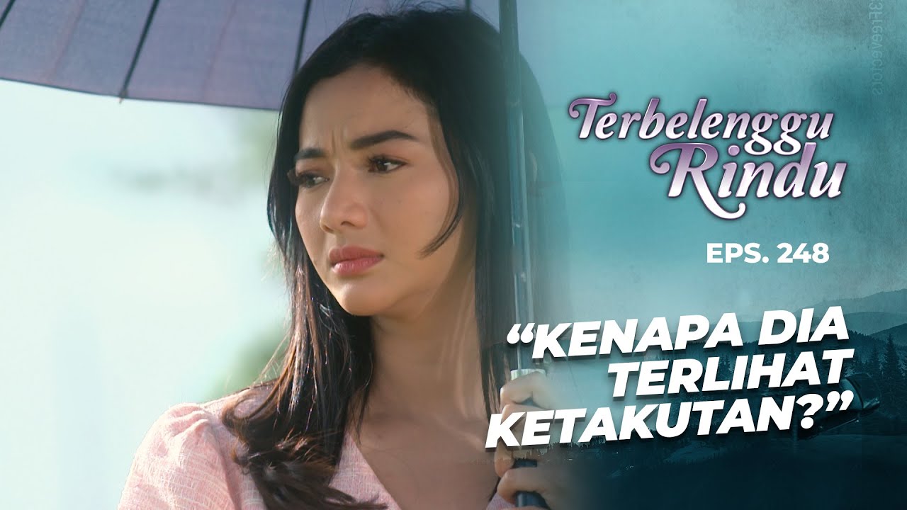 Amira Curiga Melihat Jaka Begitu Ketakutan | TERBELENGGU RINDU | EPS. 248 (3/3)