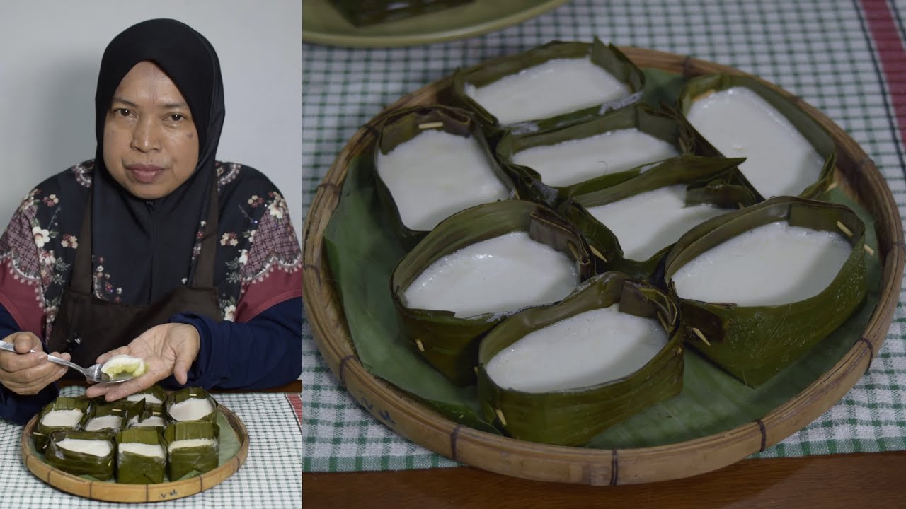 Resepi Kuih Limas Perak