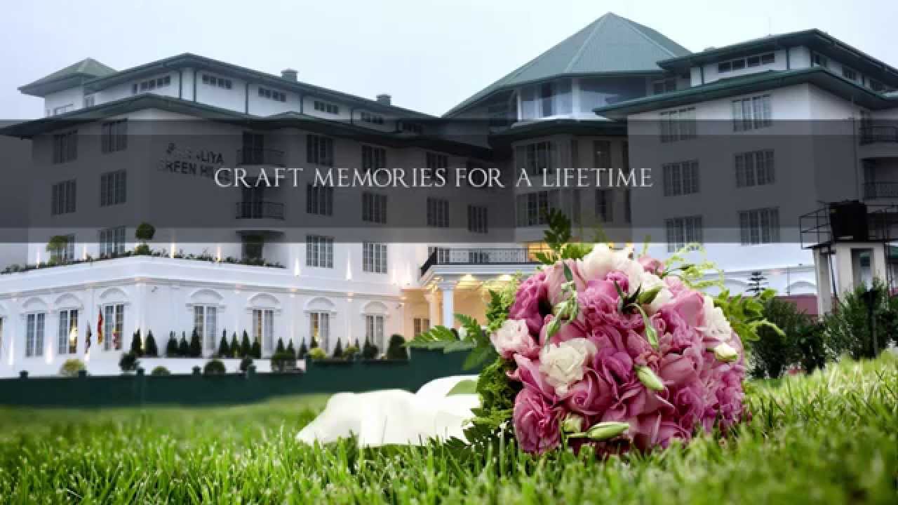 Hotels in Nuwara Eliya | Araliya Green Hills